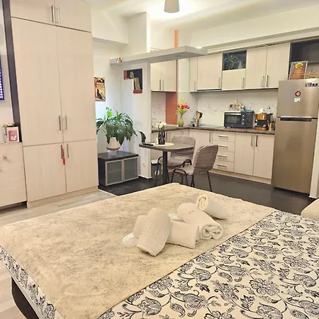Unirii Center Apartment Bucharest