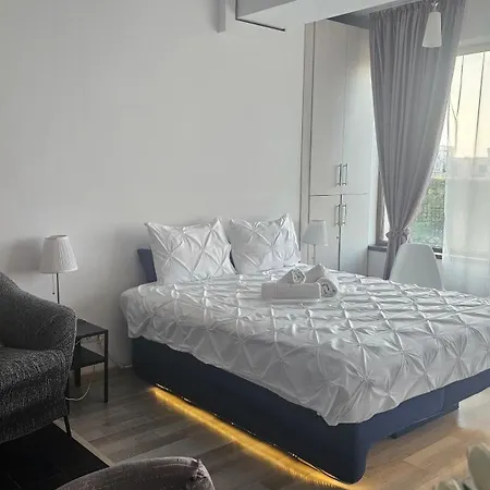 Unirii Center Apartment Bucharest